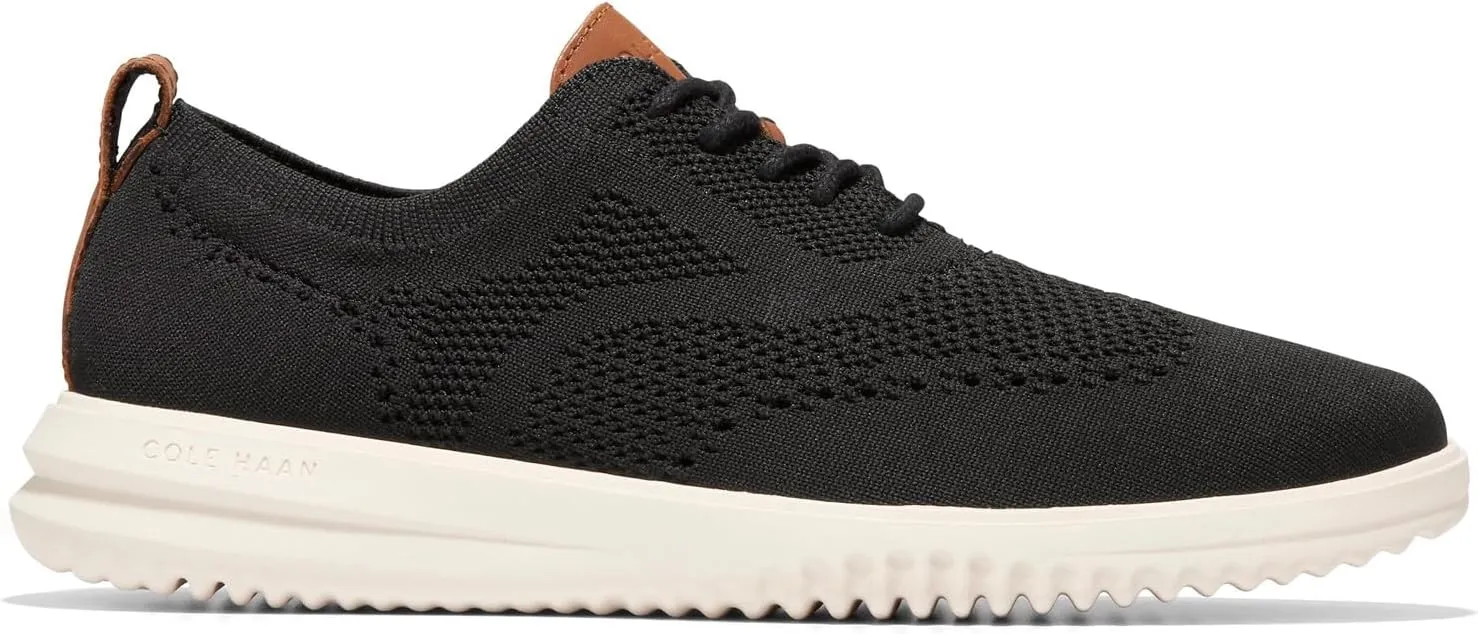 Cole Haan Men's Grand  Stitchlite Wingtip Oxfords