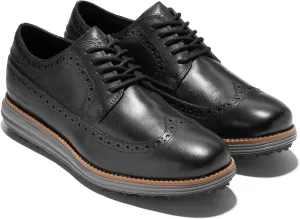 Cole Haan Men's OriginalGrand Wingtip Golf Oxford
