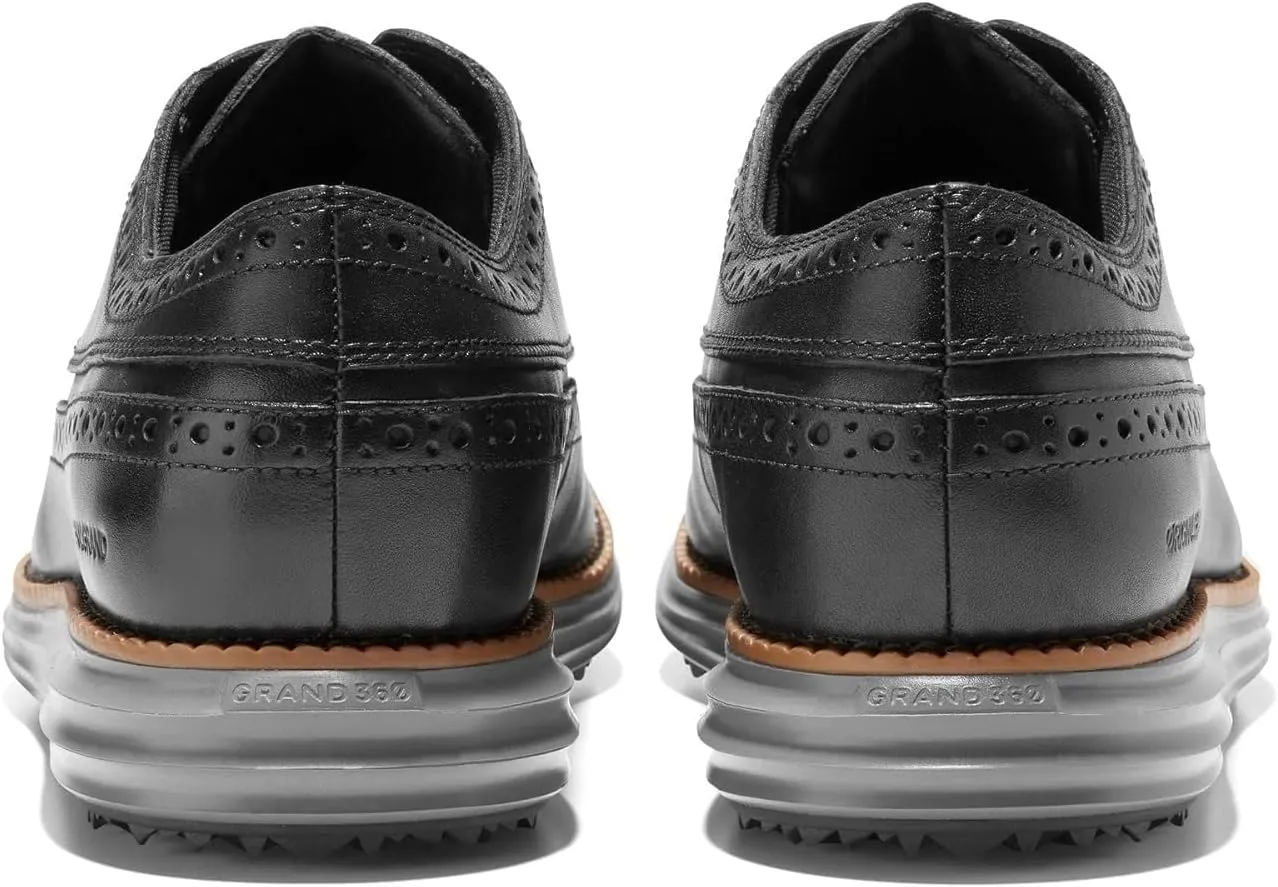 Cole Haan Men's OriginalGrand Wingtip Golf Oxford
