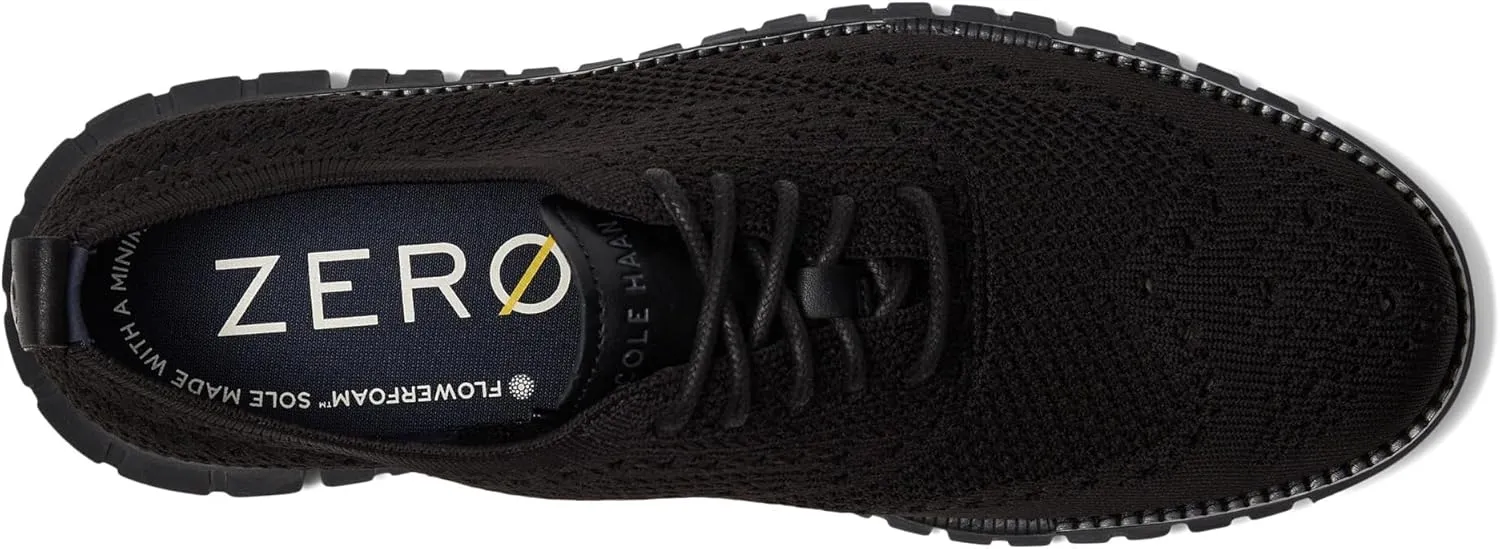 Cole Haan Men's ZEROGRAND Remastered Stitchlite Wingtip Oxford