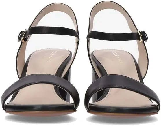 Cole Haan Women's Josie Block Heel Sandal, 65mm