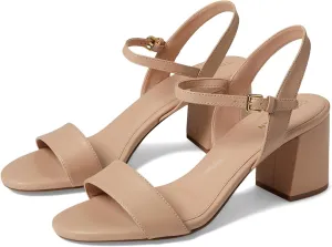 Cole Haan Women's Josie Block Heel Sandal, 65mm