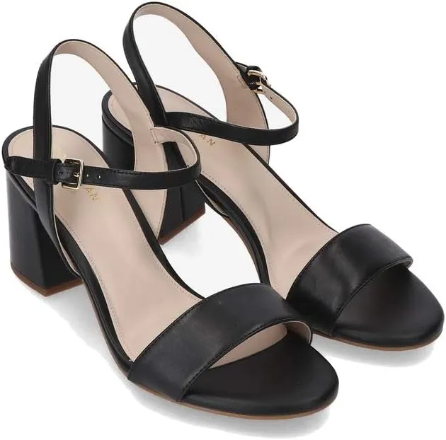 Cole Haan Women's Josie Block Heel Sandal, 65mm