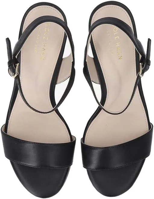 Cole Haan Women's Josie Block Heel Sandal, 65mm