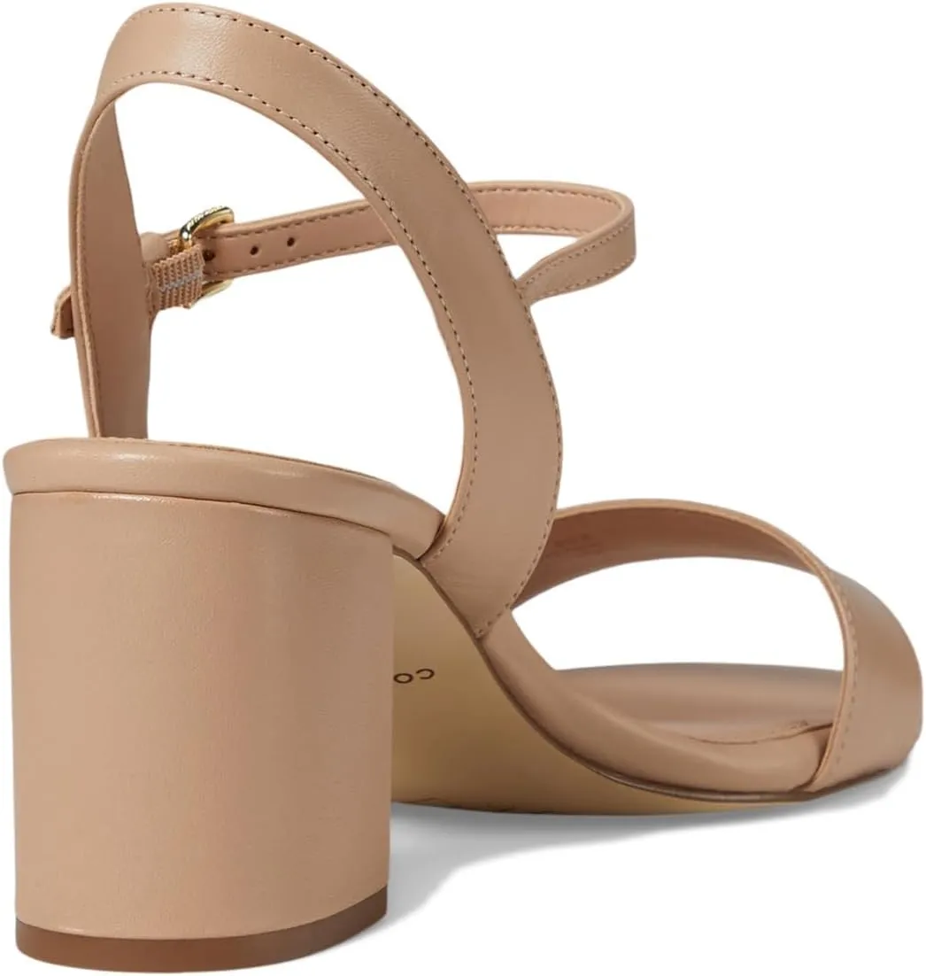 Cole Haan Women's Josie Block Heel Sandal, 65mm