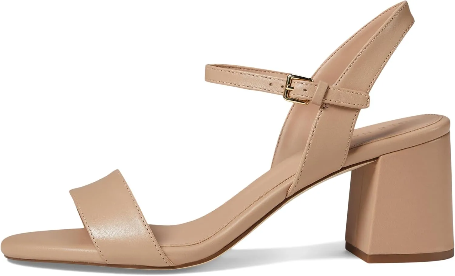 Cole Haan Women's Josie Block Heel Sandal, 65mm