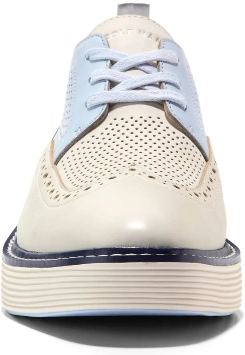 Cole Haan Women's Original Grand Platform Wingtip Oxford