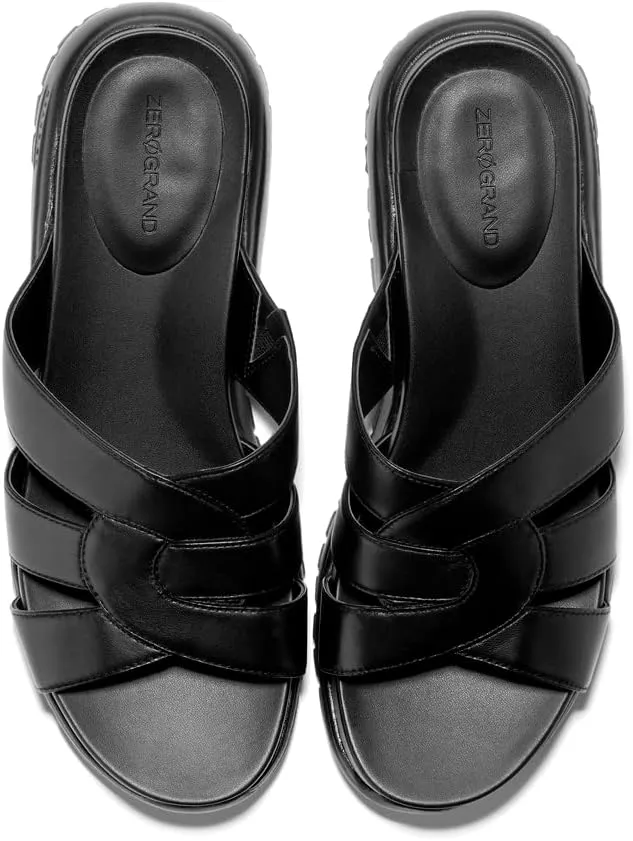Cole Haan Women's ZEROGRAND Slotted Slide