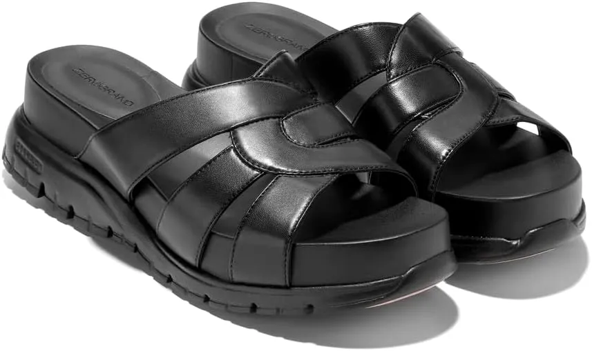 Cole Haan Women's ZEROGRAND Slotted Slide