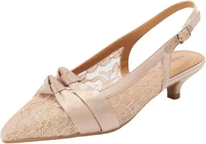 Comfortview Women's The Poppy Slingback (Wide Widths Available)