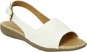 Comfortview Women's Wide Width The Adele Sling Sandal