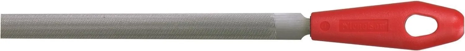 Cooper Hand Tools 21745 COOPER Tools 8" Half Rounded File