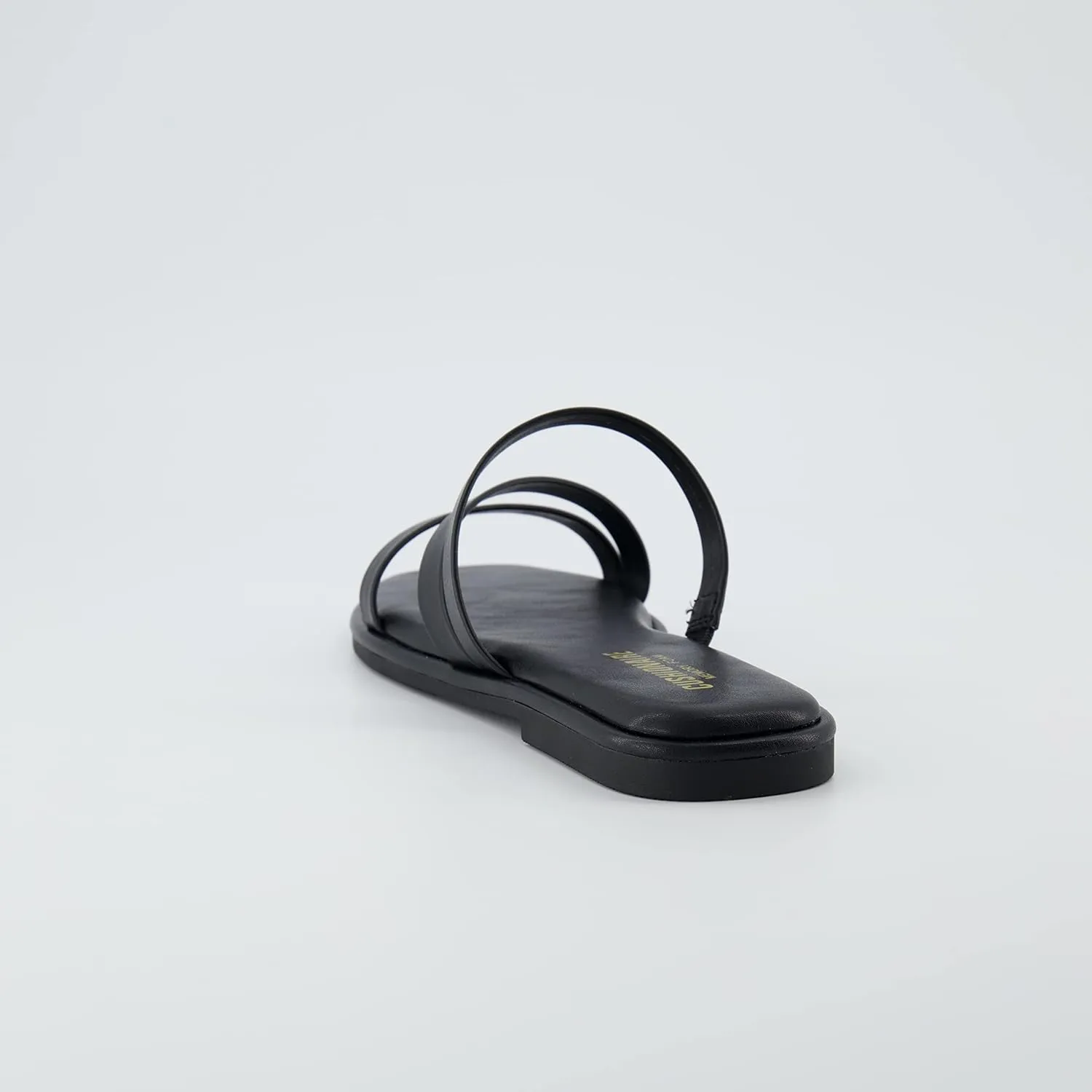 CUSHIONAIRE Women's Treat slide sandal  Memory Foam, Wide Widths Available