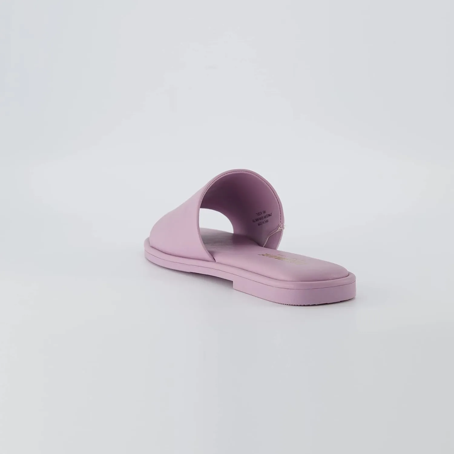 CUSHIONAIRE Women's Tudor slide sandal  Memory Foam, Wide Widths Available