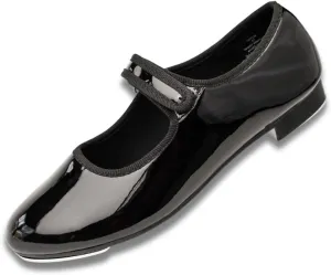 Dance Class Unisex-Child Molly Jane Tap Shoe Mary Flat