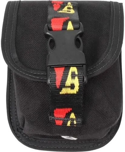 Dive Rite Travel Weight Pocket with Locking Attachment