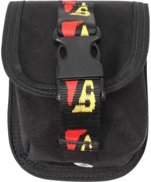 Dive Rite Travel Weight Pocket with Locking Attachment