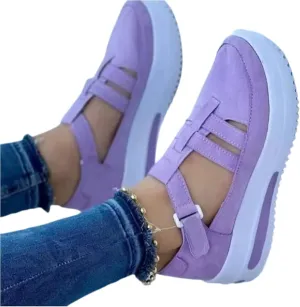 DRXVE Swezida Shoes, Women Casual Walking Shoes Orthopedic Arch Diabetes Support 2023