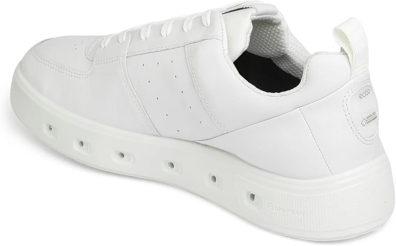 ECCO Men's Street 720 Vented Gore-tex Waterproof Retro Sneaker