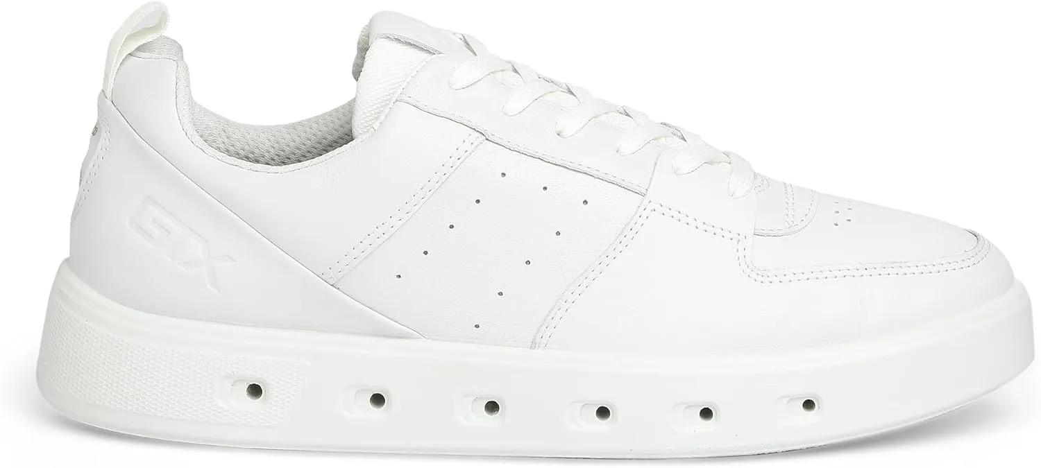 ECCO Men's Street 720 Vented Gore-tex Waterproof Retro Sneaker