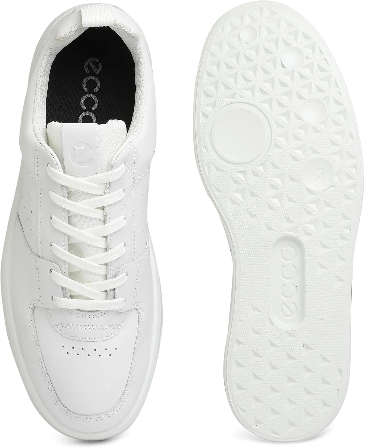 ECCO Men's Street 720 Vented Gore-tex Waterproof Retro Sneaker