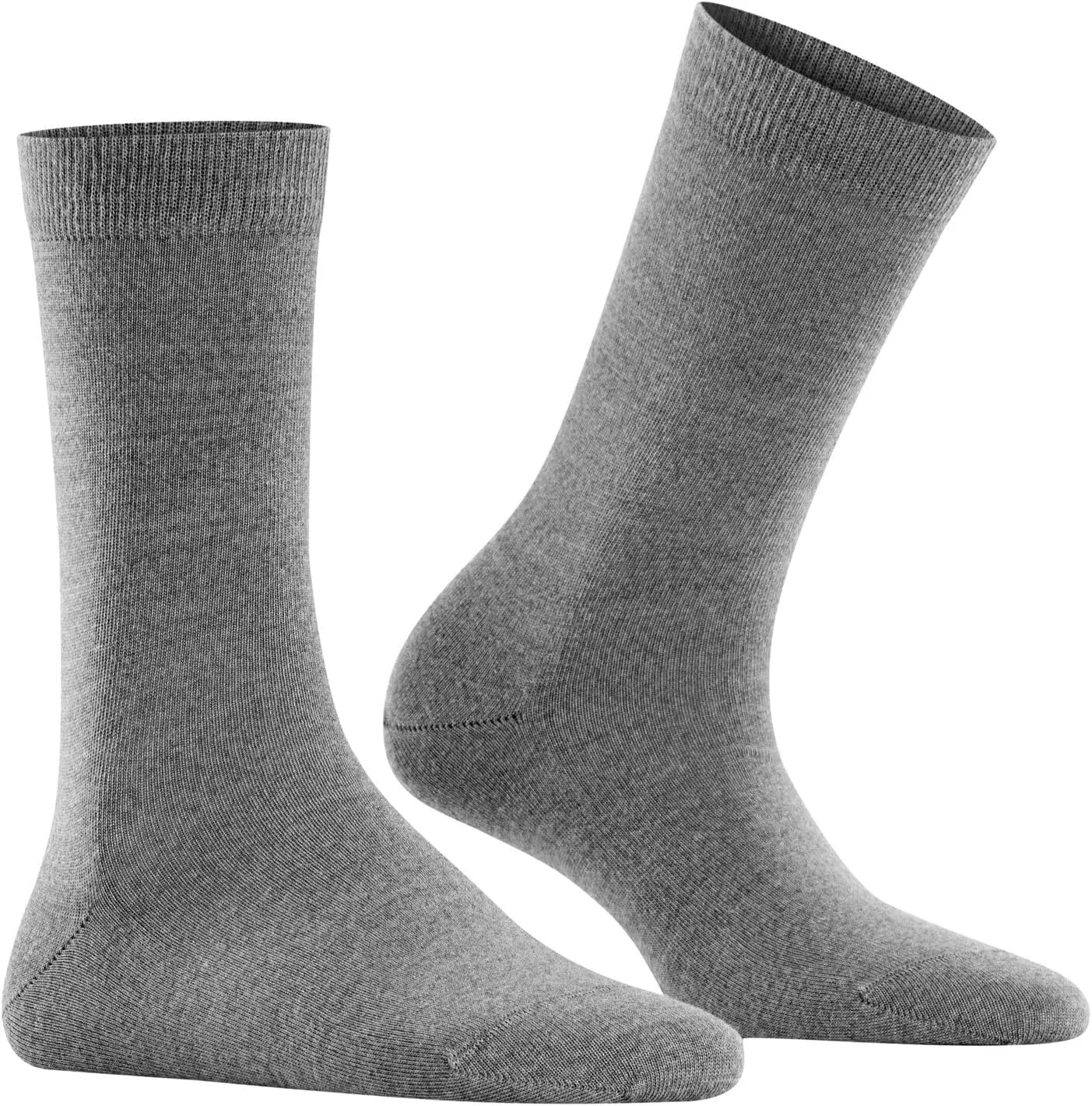 FALKE Women's Softmerino Socks, Merino Wool Cotton, Crew, 1 Pair