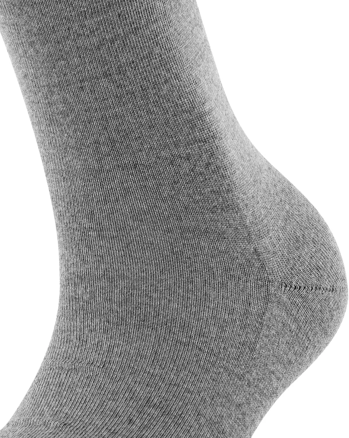 FALKE Women's Softmerino Socks, Merino Wool Cotton, Crew, 1 Pair