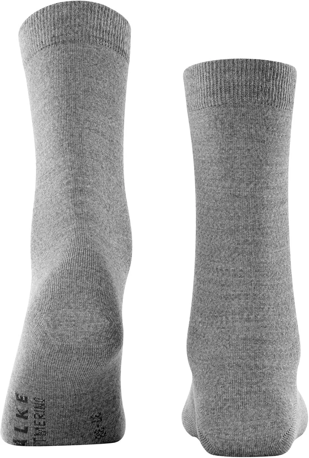 FALKE Women's Softmerino Socks, Merino Wool Cotton, Crew, 1 Pair