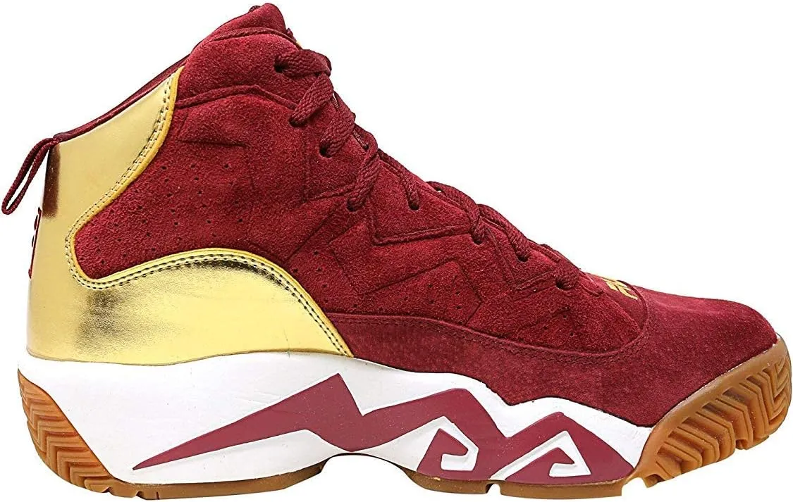 Fila Men's Mb GID Lightweight Padded Comfortable Fashion Sneakers