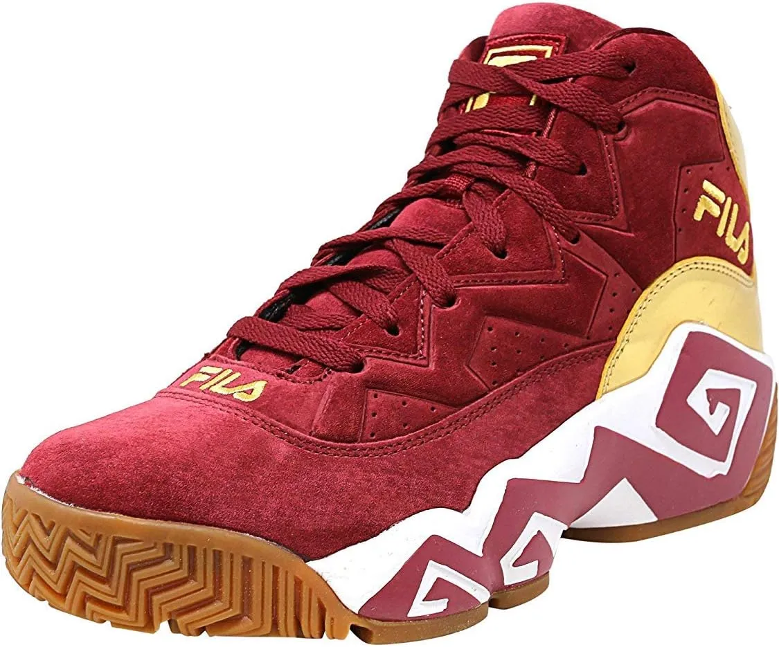 Fila Men's Mb GID Lightweight Padded Comfortable Fashion Sneakers
