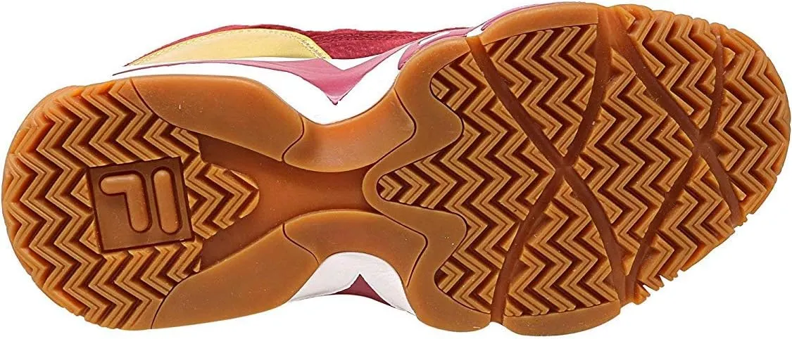 Fila Men's Mb GID Lightweight Padded Comfortable Fashion Sneakers