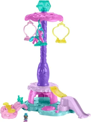 Fisher-Price Nickelodeon Shimmer & Shine, Teenie Genies, Zahracorn Play Park
