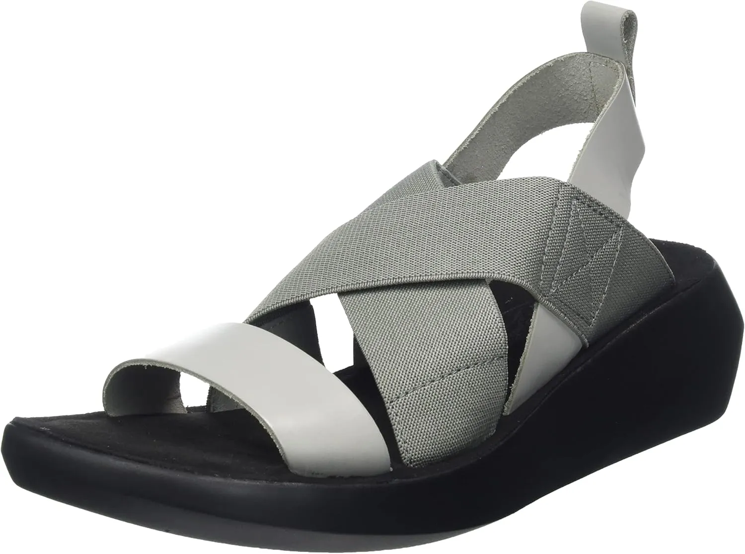 FLY London Women's Slingback Heeled Sandal