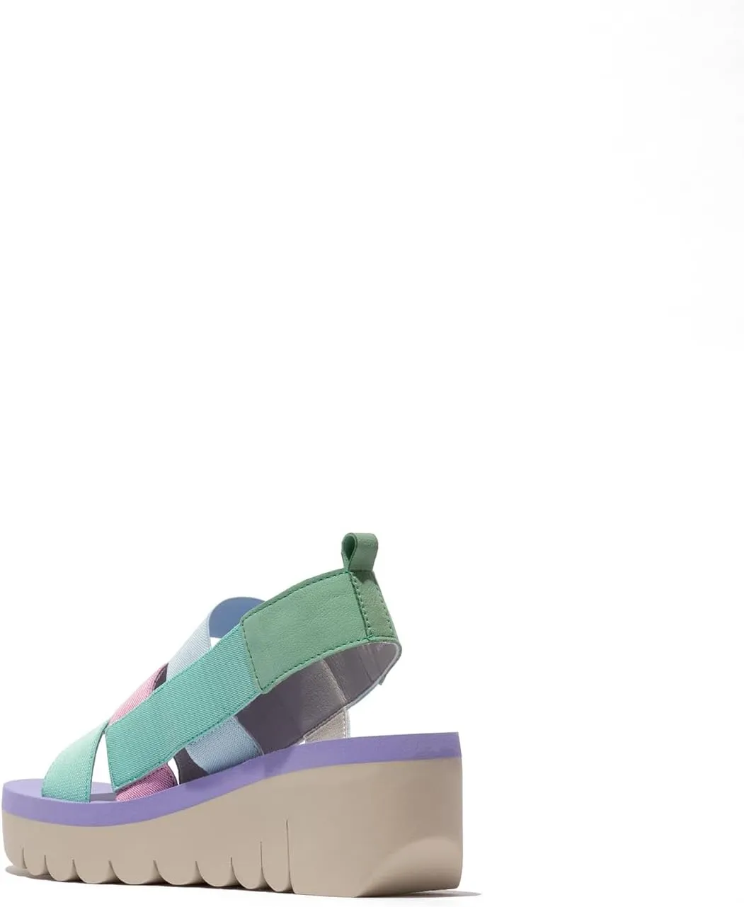 Fly London Women's Slingback Sandal