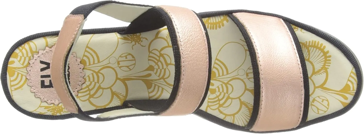 FLY London Women's Slingback Sandal