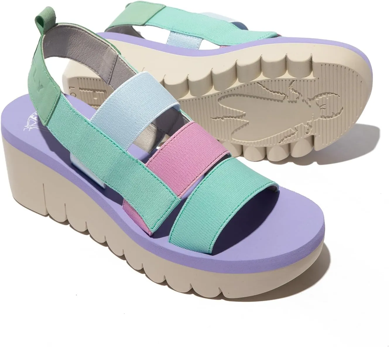 Fly London Women's Slingback Sandal