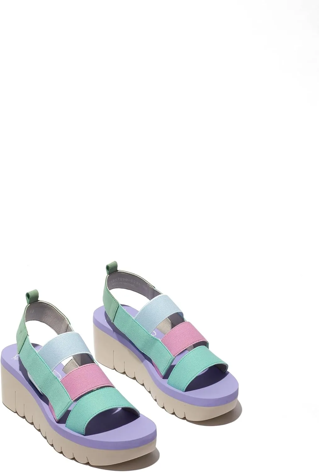 Fly London Women's Slingback Sandal