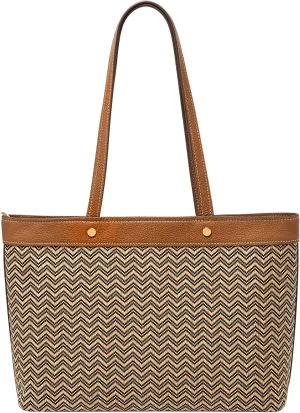 Fossil Jessie Tote Bag