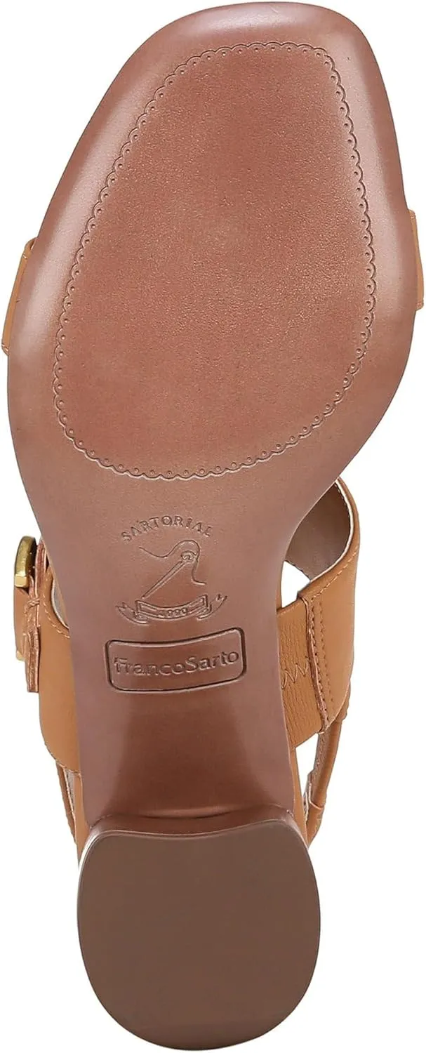 Franco Sarto Women's Omyrah Heeled Sandal