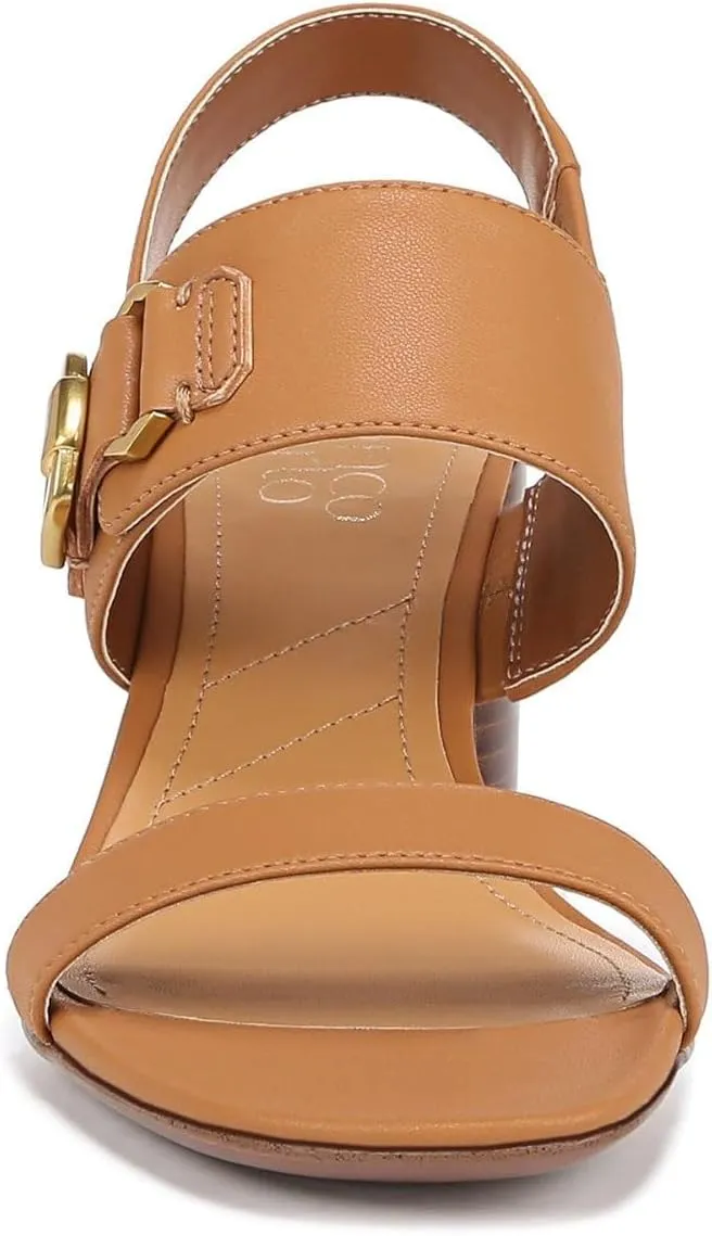 Franco Sarto Women's Omyrah Heeled Sandal