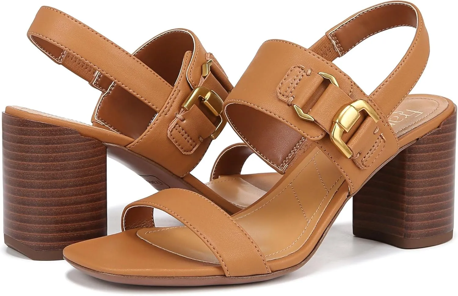 Franco Sarto Women's Omyrah Heeled Sandal