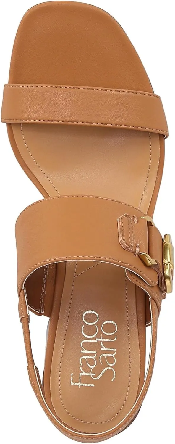 Franco Sarto Women's Omyrah Heeled Sandal