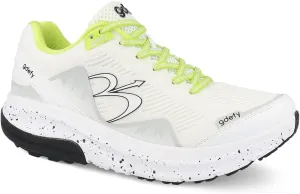 G-DEFY Mighty Walk Women’s Orthopedic Walking Shoe | VersoShock Technology for Pain Associated with Running | Prolonged Standing | Arch Support | Diabetic Shoes | Wide Shoes | Free Custom Orthotic