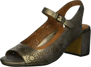 Gentle Souls by Kenneth Cole womens Cheryl 2 Peep Toe Sandal