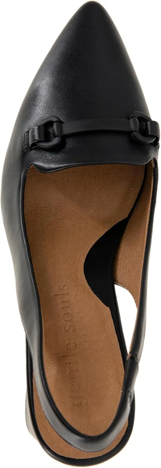 Gentle Souls by Kenneth Cole Women's Dionne Sling Heeled Sandal