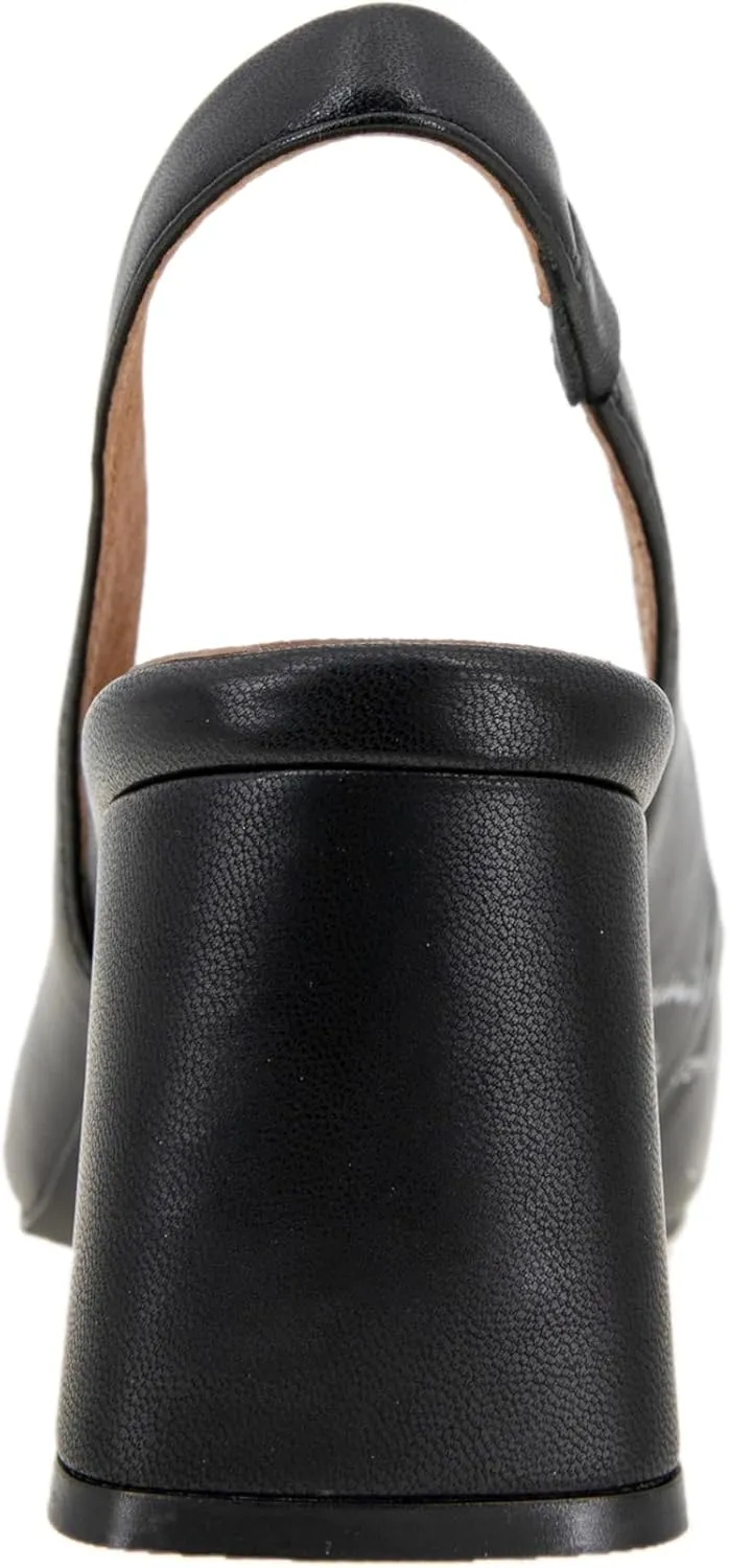 Gentle Souls by Kenneth Cole Women's Dionne Sling Heeled Sandal