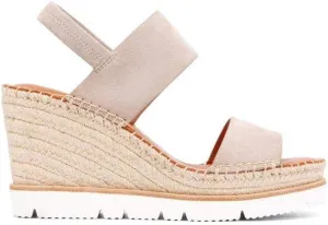 Gentle Souls by Kenneth Cole Women's Elyssa Two-Band Heeled Sandal
