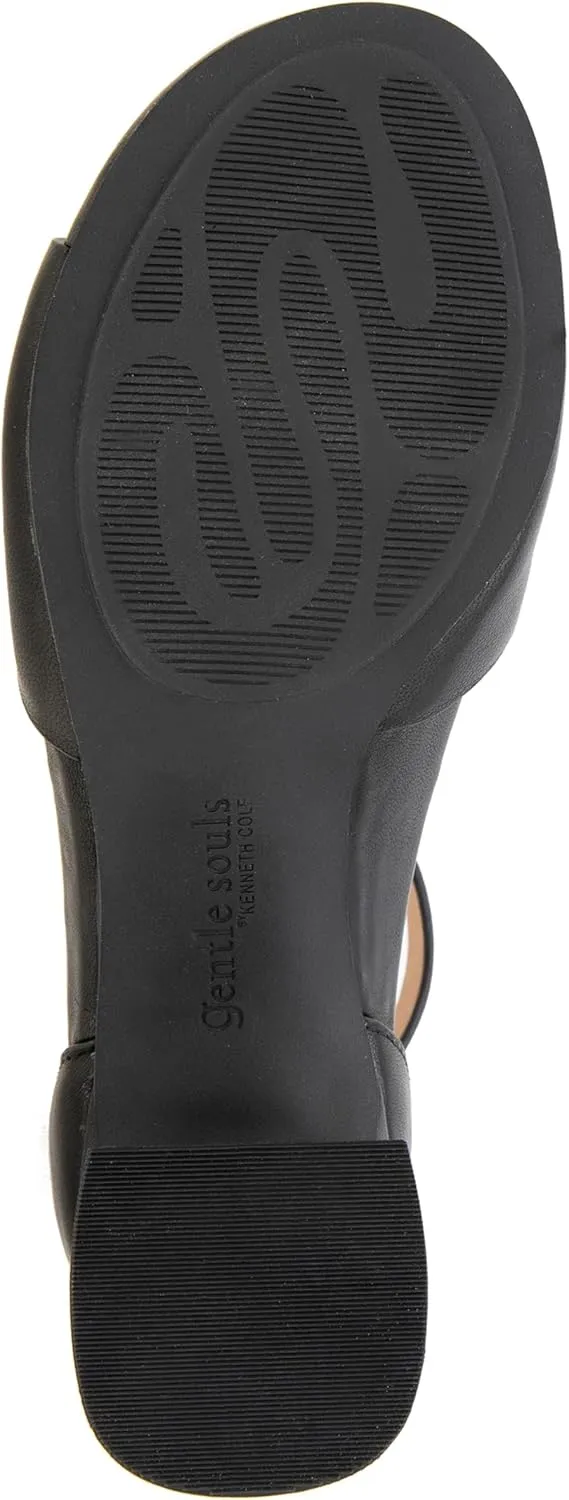 Gentle Souls by Kenneth Cole Women's Iona Heeled Sandal