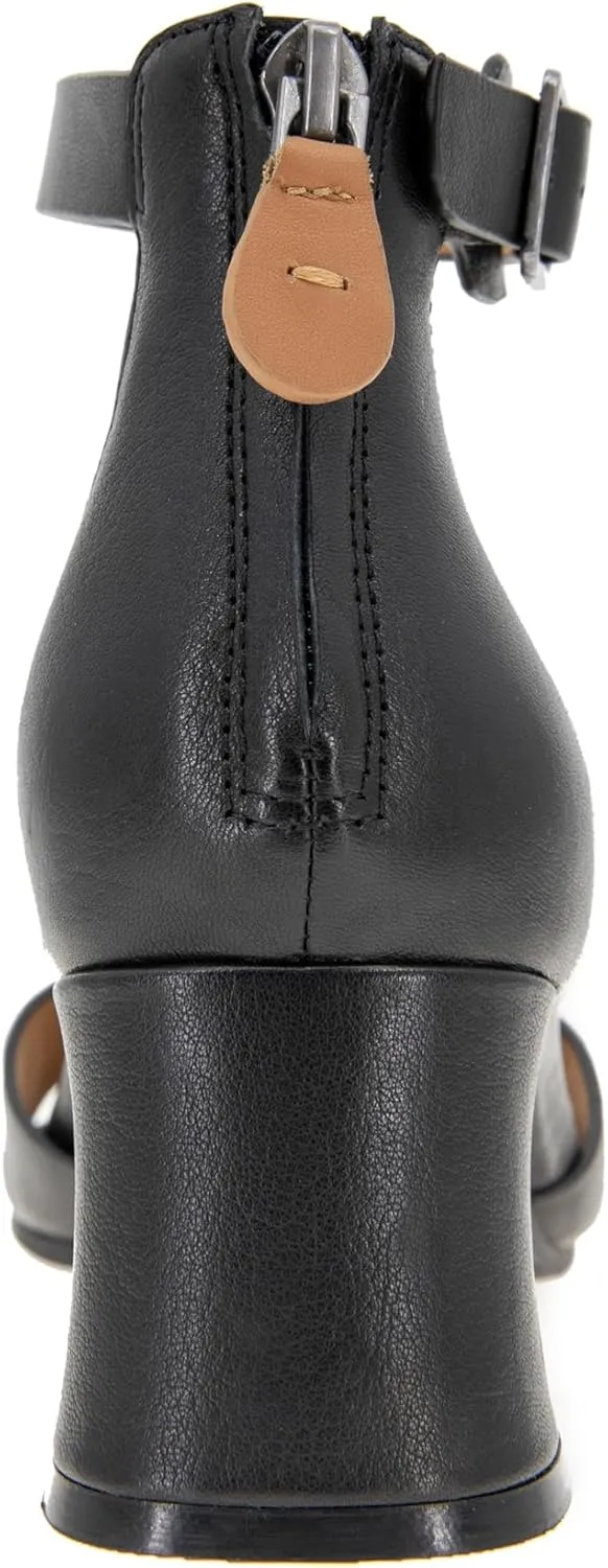 Gentle Souls by Kenneth Cole Women's Iona Heeled Sandal
