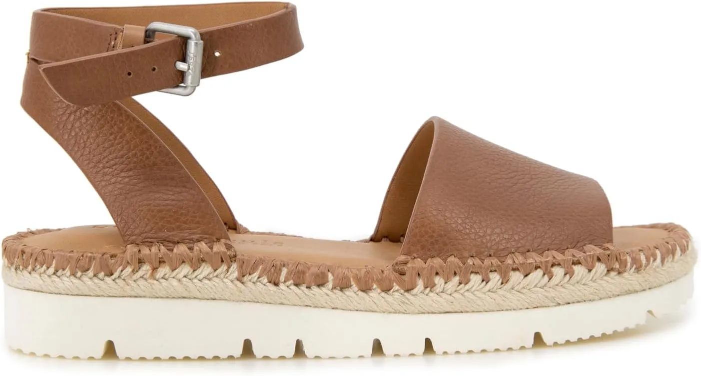 Gentle Souls by Kenneth Cole Women's Lucille Wedge Sandal